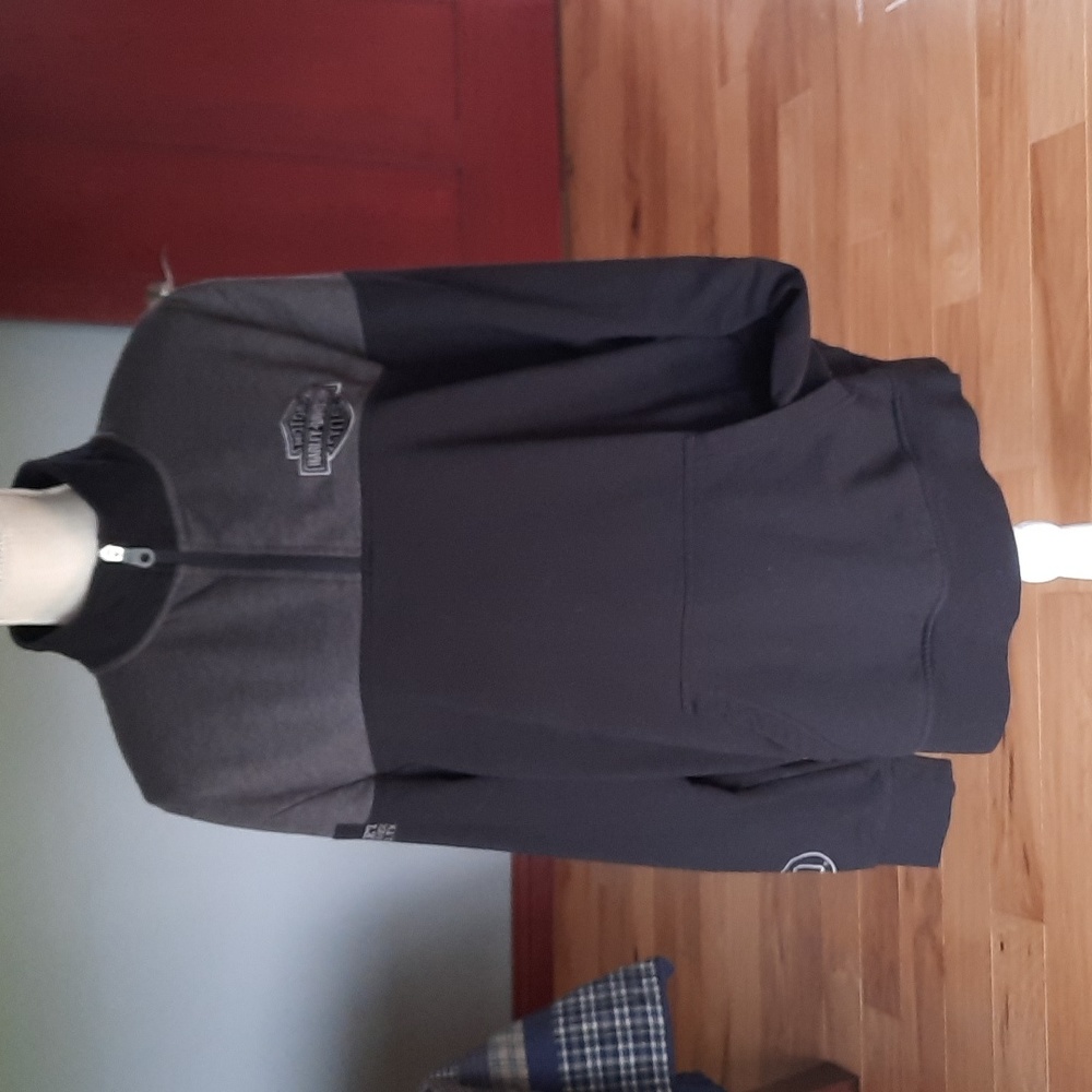 Harley Davidson quarter zip